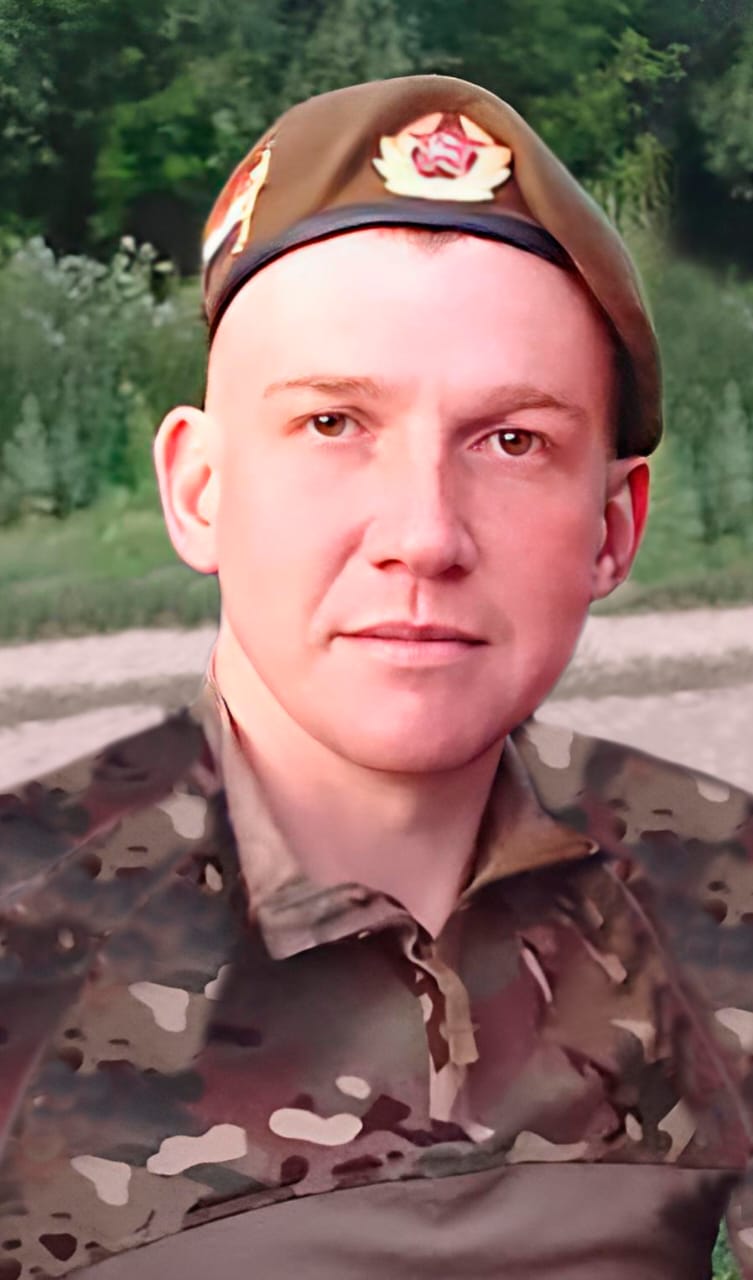 Ефрейтор Павел Карпов (Иоково)